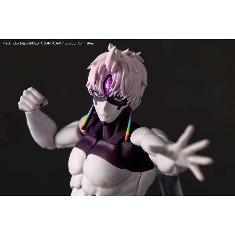 KAITENDOH REVOLTECH DANDADAN SERIES JIJI TRANSFORMED ACTION FIGURE