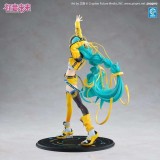 KAIYODO HATSUNE MIKU 17TH ANNIVERSARY VERSION 1/7 SCALE FIGURE STATUE
