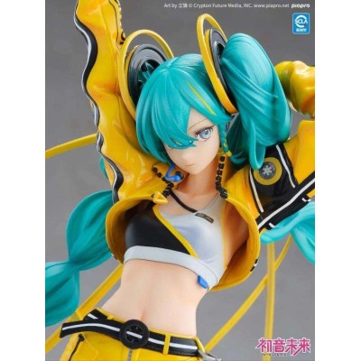 KAIYODO HATSUNE MIKU 17TH ANNIVERSARY VERSION 1/7 SCALE FIGURE STATUE