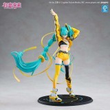 KAIYODO HATSUNE MIKU 17TH ANNIVERSARY VERSION 1/7 SCALE FIGURE STATUE