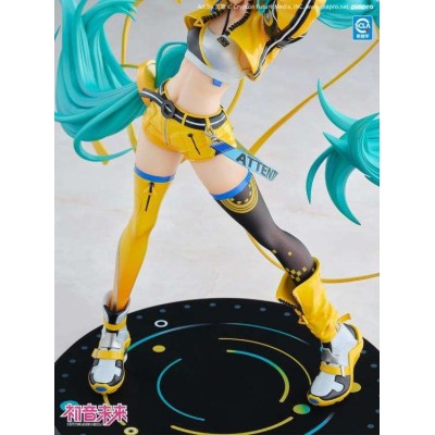 HATSUNE MIKU 17TH ANNIVERSARY FIGURE STATUA KAIYODO