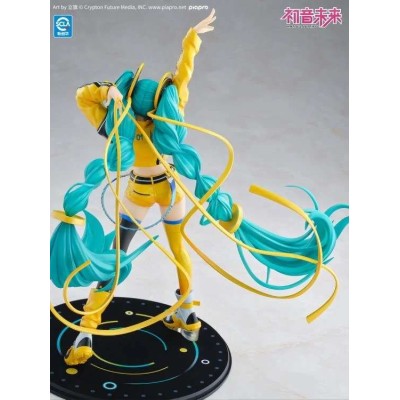 KAIYODO HATSUNE MIKU 17TH ANNIVERSARY VERSION 1/7 SCALE FIGURE STATUE