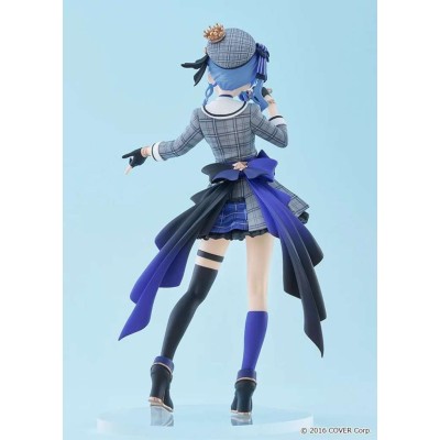 GOOD SMILE COMPANY HOLOLIVE PRODUCTION HOSHIMACHI SUISEI POP UP PARADE SP RE-RELEASE STATUE PVC FIGURE