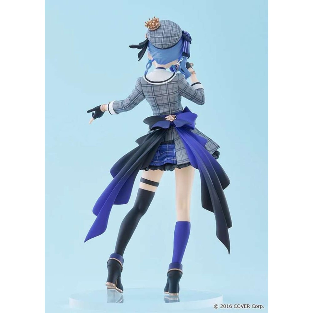 GOOD SMILE COMPANY HOLOLIVE PRODUCTION HOSHIMACHI SUISEI POP UP PARADE SP RE-RELEASE STATUE PVC FIGURE
