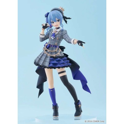 GOOD SMILE COMPANY HOLOLIVE PRODUCTION HOSHIMACHI SUISEI POP UP PARADE SP RE-RELEASE STATUE PVC FIGURE
