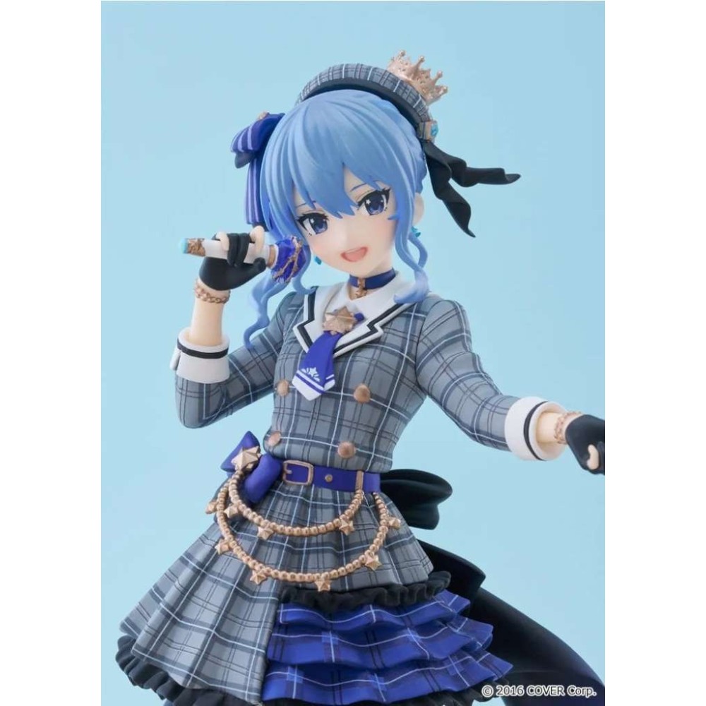 GOOD SMILE COMPANY HOLOLIVE PRODUCTION HOSHIMACHI SUISEI POP UP PARADE SP RE-RELEASE STATUE PVC FIGURE