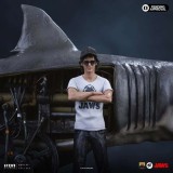 IRON STUDIOS JAWS STEVEN SPIELBERG 50TH ANNIVERSARY VERSION ART SCALE 1/10 STATUE FIGURE