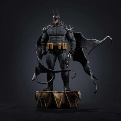 IRON STUDIOS DC COMICS ABSOLUTE BATMAN ART SCALE SERIES 1/10 STATUE FIGURE