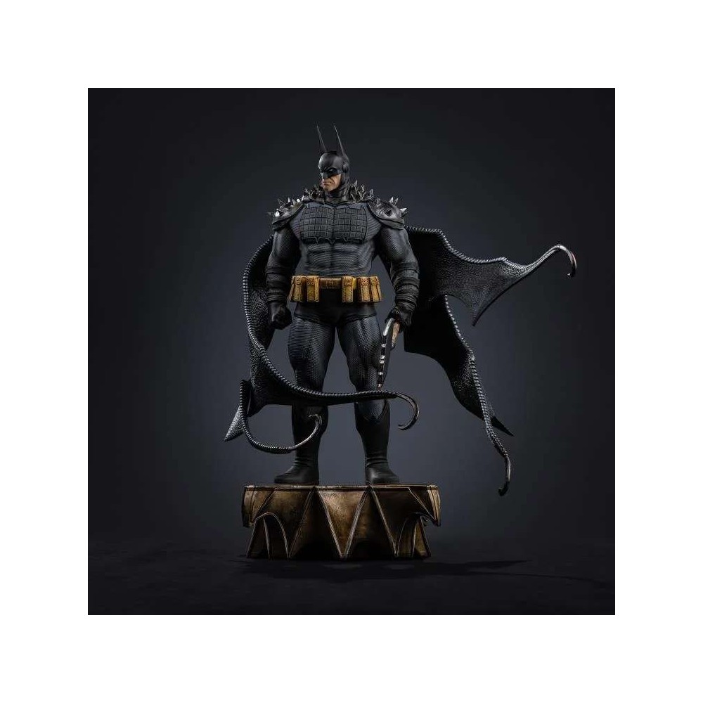 DC COMICS ABSOLUTE BATMAN ART SCALE 1/10 STATUA FIGURE IRON STUDIOS