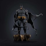 DC COMICS ABSOLUTE BATMAN ART SCALE 1/10 STATUA FIGURE IRON STUDIOS
