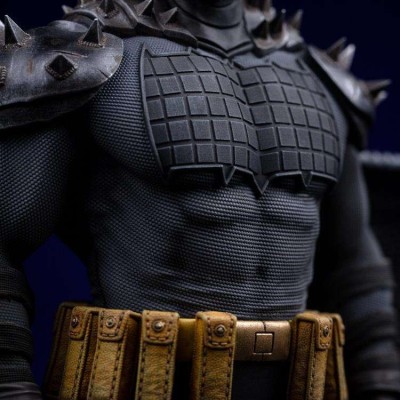 DC COMICS ABSOLUTE BATMAN ART SCALE 1/10 STATUA FIGURE IRON STUDIOS