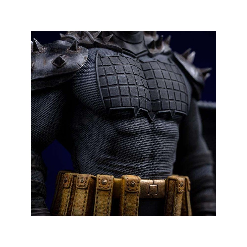 DC COMICS ABSOLUTE BATMAN ART SCALE 1/10 STATUA FIGURE IRON STUDIOS