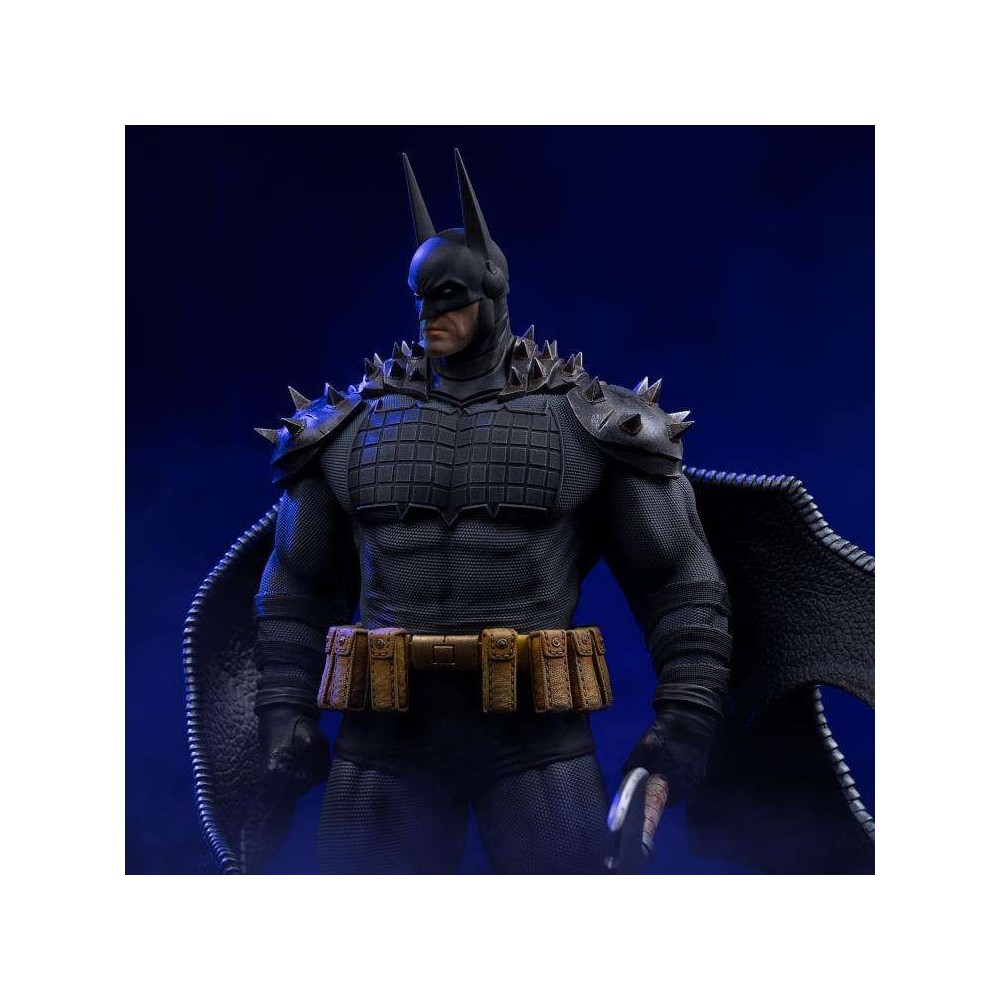 IRON STUDIOS DC COMICS ABSOLUTE BATMAN ART SCALE SERIES 1/10 STATUE FIGURE