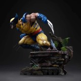 MARVEL LEGACY REPLICA X-MEN WOLVERINE 1/4 STATUA FIGURE IRON STUDIOS