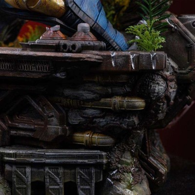 IRON STUDIOS MARVEL LEGACY REPLICA X-MEN WOLVERINE 1/4 SCALE STATUE FIGURE