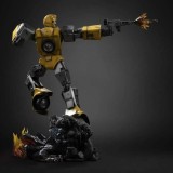 TRANSFORMERS BUMBLEBEE DEMI ART SCALE 1/20 STATUA FIGURE IRON STUDIOS