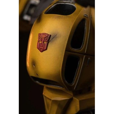 IRON STUDIOS TRANSFORMERS BUMBLEBEE DEMI ART SCALE 1/20 STATUE RESIN FIGURE