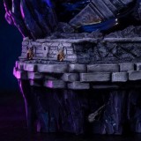 IRON STUDIOS INFINITY GAUNTLET BDS ART SCALE DLX SILVER SURFER 1/10 STATUE FIGURE