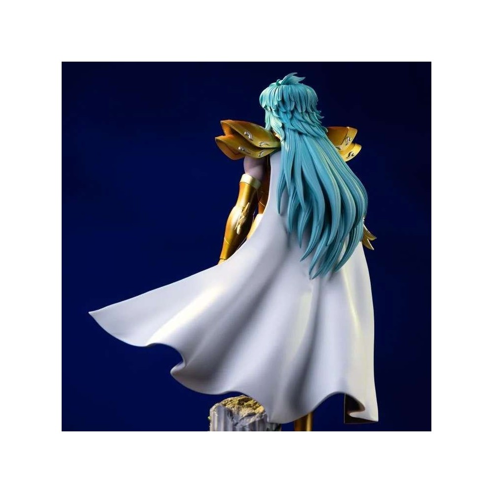 IRON STUDIOS SAINT SEIYA PISCES APHRODITE ART SCALE 1/10 RESIN STATUE FIGURE
