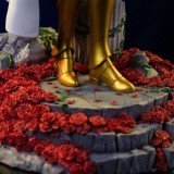 IRON STUDIOS SAINT SEIYA PISCES APHRODITE ART SCALE 1/10 RESIN STATUE FIGURE