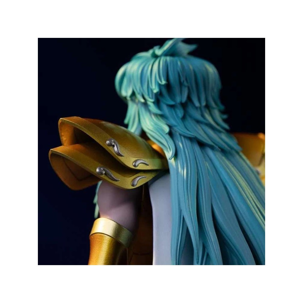 IRON STUDIOS SAINT SEIYA PISCES APHRODITE ART SCALE 1/10 RESIN STATUE FIGURE