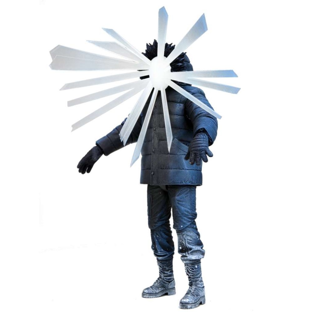 NECA THE THING MOVIE POSTER SERIES PVC ACTION FIGURE