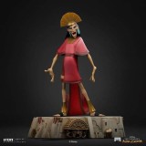 IRON STUDIOS THE EMPEROR'S NEW GROOVE KUZKO ART SCALE 1/10 STATUE FIGURE