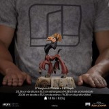 IRON STUDIOS THE EMPEROR'S NEW GROOVE KUZKO ART SCALE 1/10 STATUE FIGURE