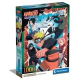CLEMENTONI NARUTO SHIPPUDEN PUZZLE 1000 PIECES