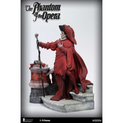 INFINITE STATUE LON CHANEY AS THE PHANTOM OF THE OPERA RESIN STATUE FIGURE