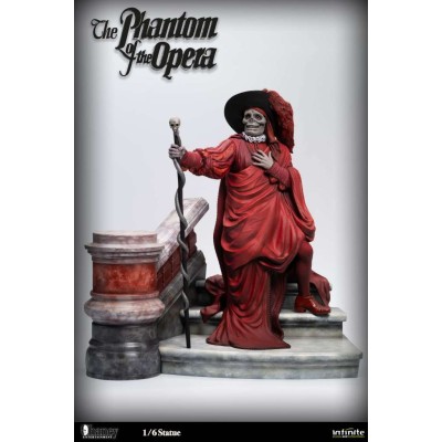 INFINITE STATUE LON CHANEY AS THE PHANTOM OF THE OPERA RESIN STATUE FIGURE