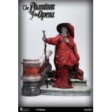 INFINITE STATUE LON CHANEY AS THE PHANTOM OF THE OPERA RESIN STATUE FIGURE