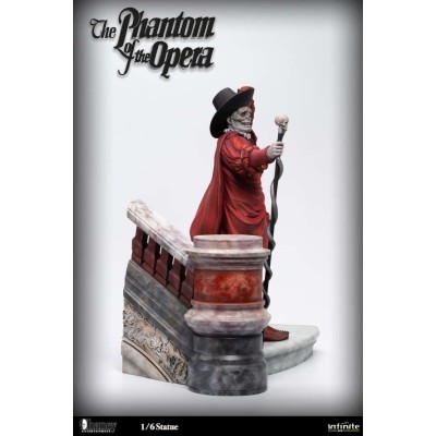 LON CHANEY AS THE PHANTOM OF THE OPERA STATUA FIGURE INFINITE STATUE