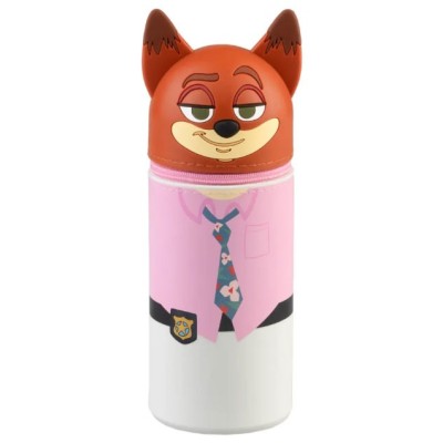 GRUPO ERIK DISNEY ZOOTOPIA 2 NICK WILDE PEN CASE