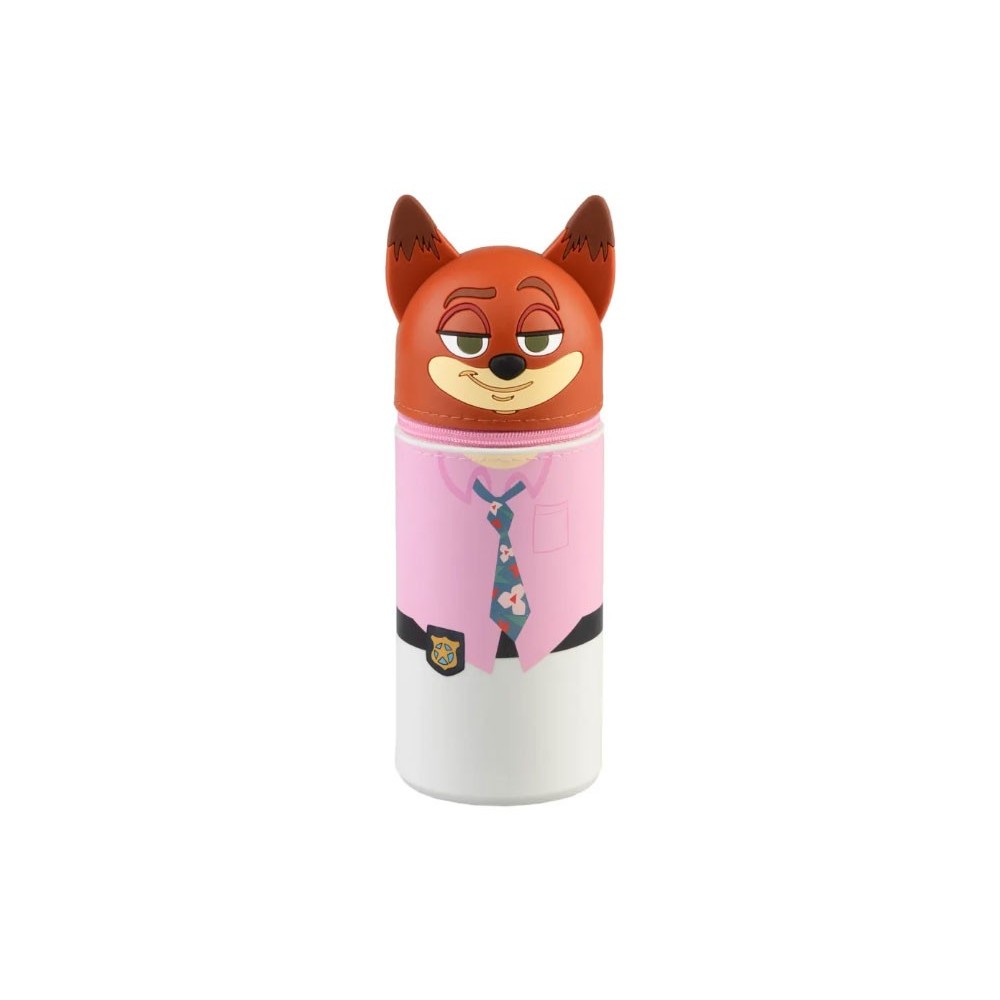 GRUPO ERIK DISNEY ZOOTOPIA 2 NICK WILDE PEN CASE