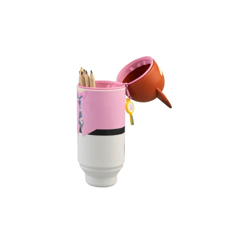 GRUPO ERIK DISNEY ZOOTOPIA 2 NICK WILDE PEN CASE