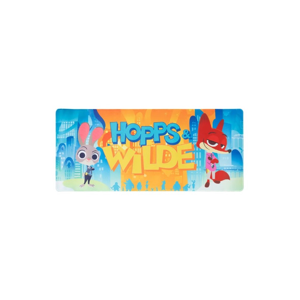 GRUPO ERIK DISNEY ZOOTOPIA XL DESK MAT