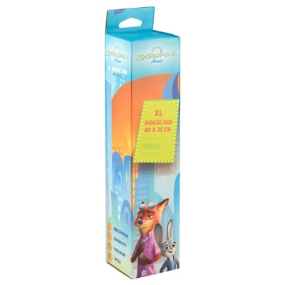 GRUPO ERIK DISNEY ZOOTOPIA XL DESK MAT