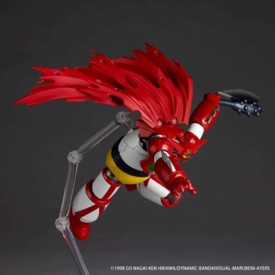REVOLTECH A.Y. GETTER ROBO GETTER 1 OVA VERSION ACTION FIGURE KAITENDOH