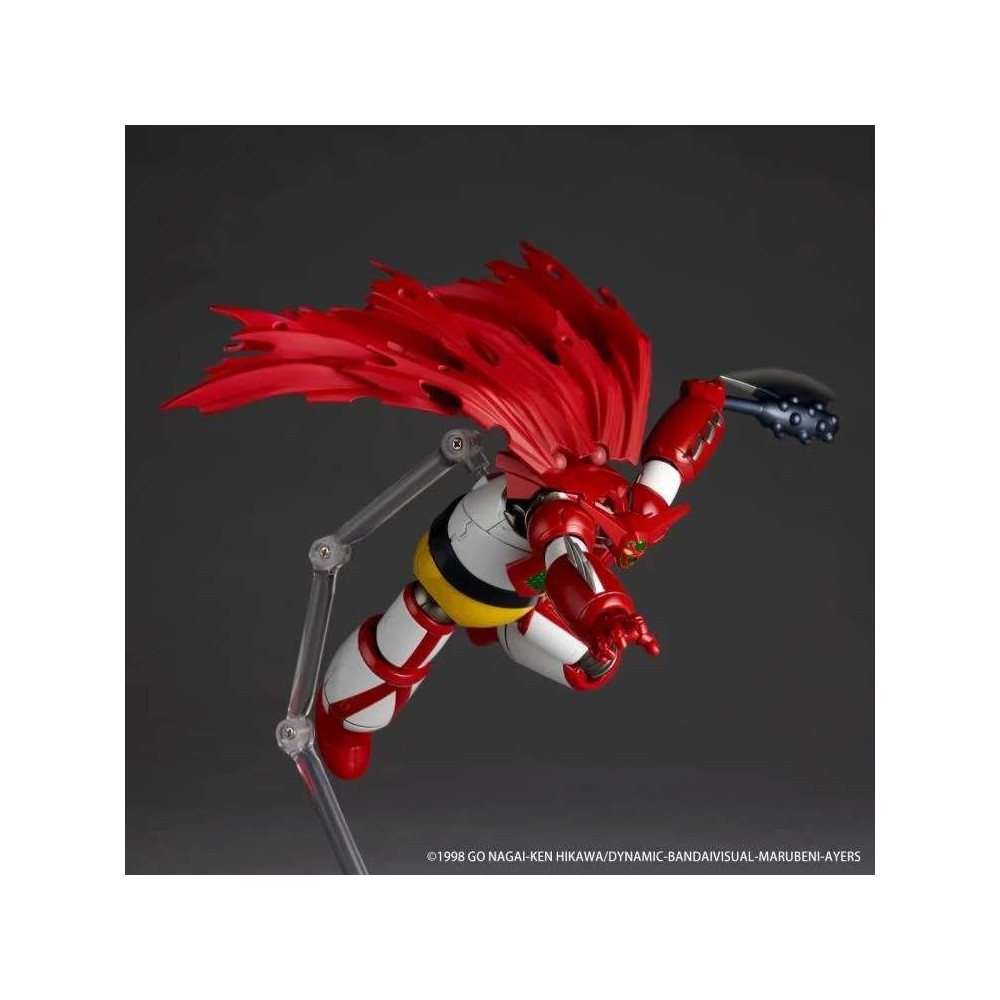 KAITENDOH REVOLTECH A.Y. GETTER ROBO GETTER 1 OVA VER. PVC ACTION FIGURE
