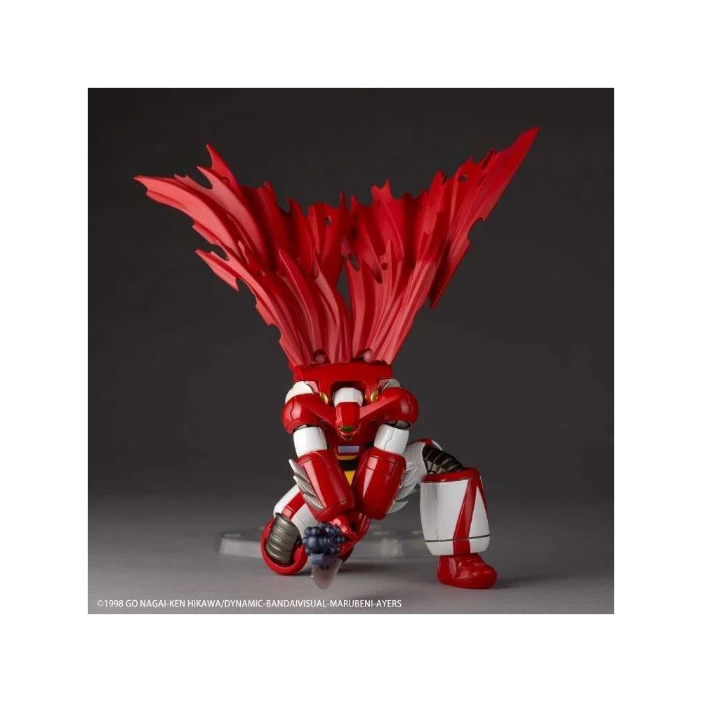 REVOLTECH A.Y. GETTER ROBO GETTER 1 OVA VERSION ACTION FIGURE KAITENDOH