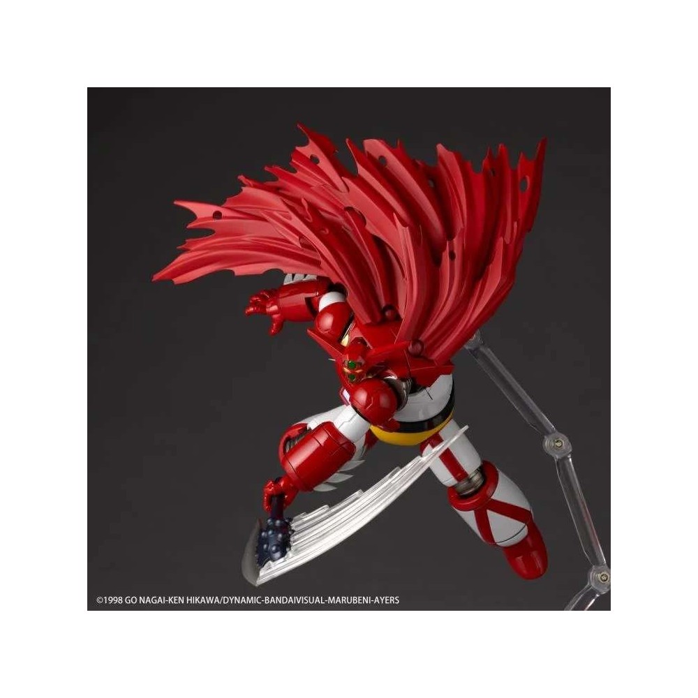 KAITENDOH REVOLTECH A.Y. GETTER ROBO GETTER 1 OVA VER. PVC ACTION FIGURE