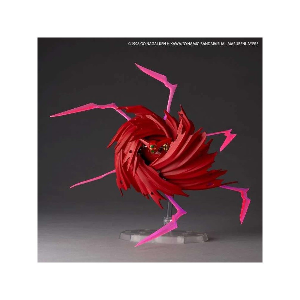 REVOLTECH A.Y. GETTER ROBO GETTER 1 OVA VERSION ACTION FIGURE KAITENDOH