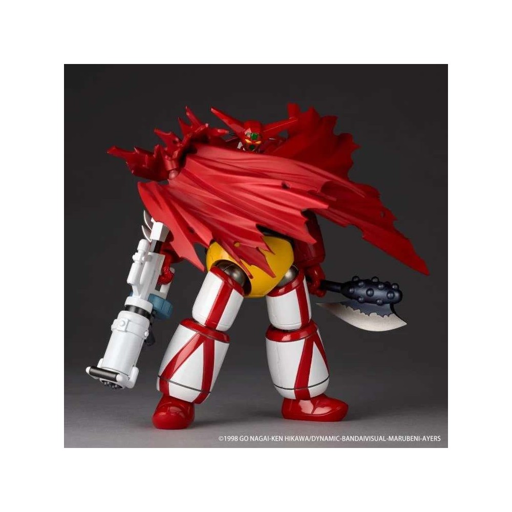 KAITENDOH REVOLTECH A.Y. GETTER ROBO GETTER 1 OVA VER. PVC ACTION FIGURE