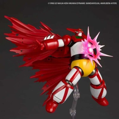 KAITENDOH REVOLTECH A.Y. GETTER ROBO GETTER 1 OVA VER. PVC ACTION FIGURE