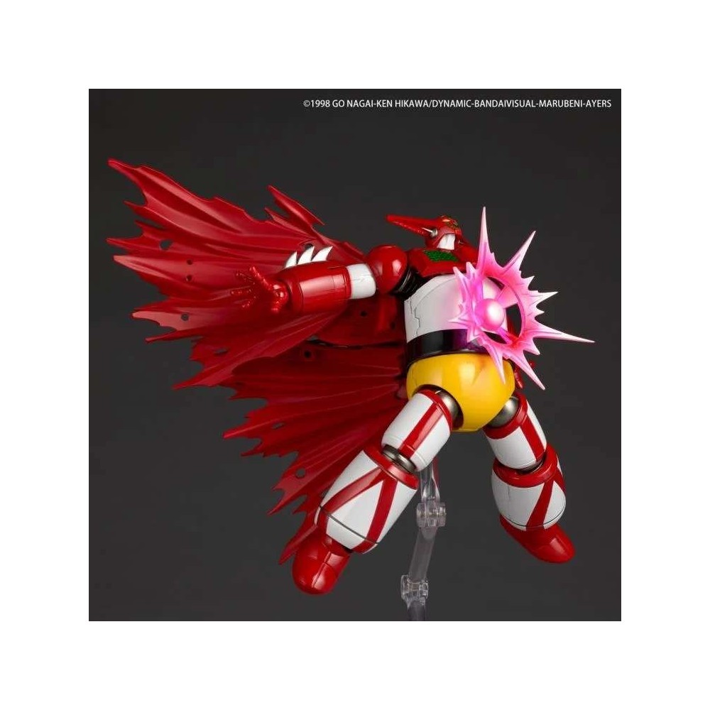 KAITENDOH REVOLTECH A.Y. GETTER ROBO GETTER 1 OVA VER. PVC ACTION FIGURE