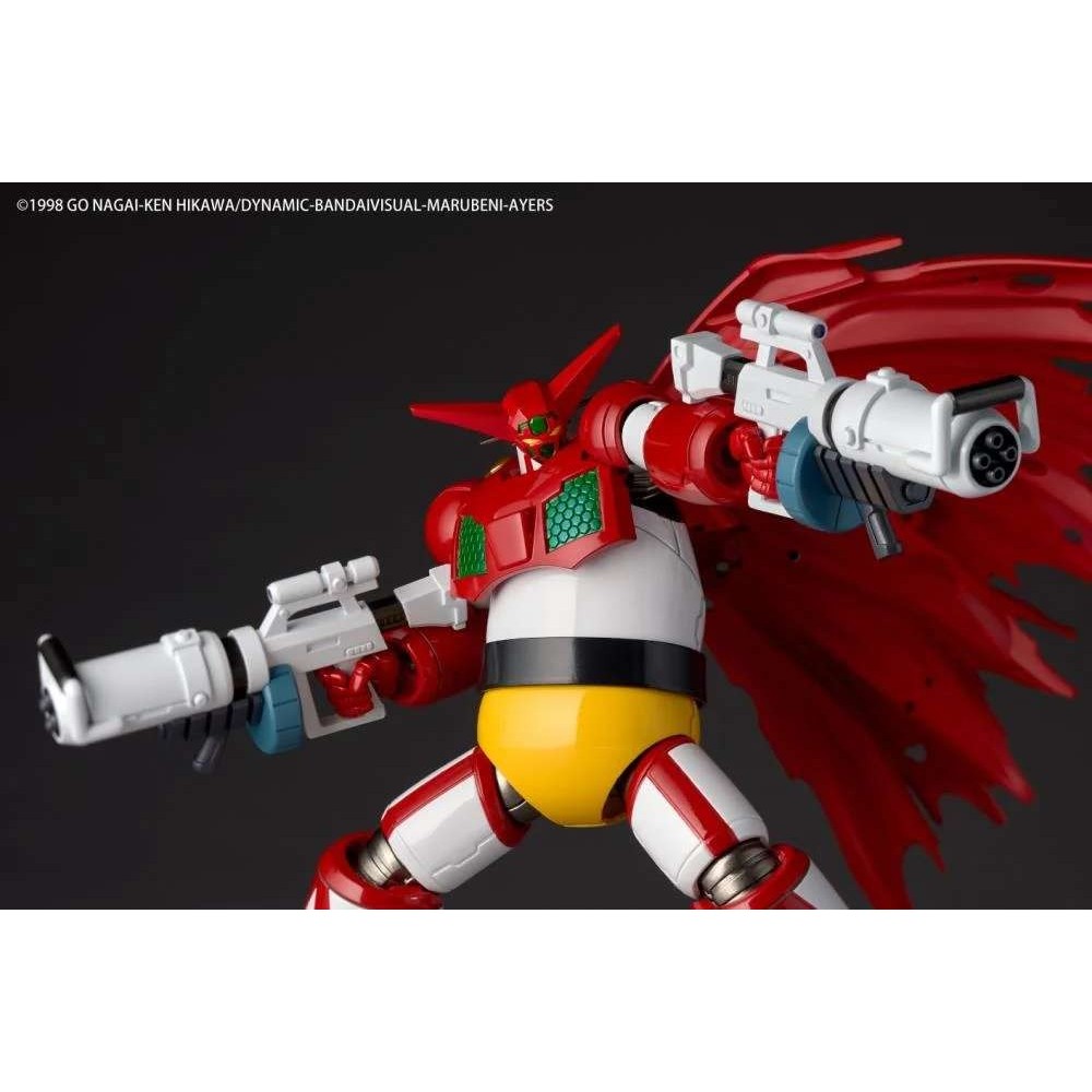 REVOLTECH A.Y. GETTER ROBO GETTER 1 OVA VERSION ACTION FIGURE KAITENDOH