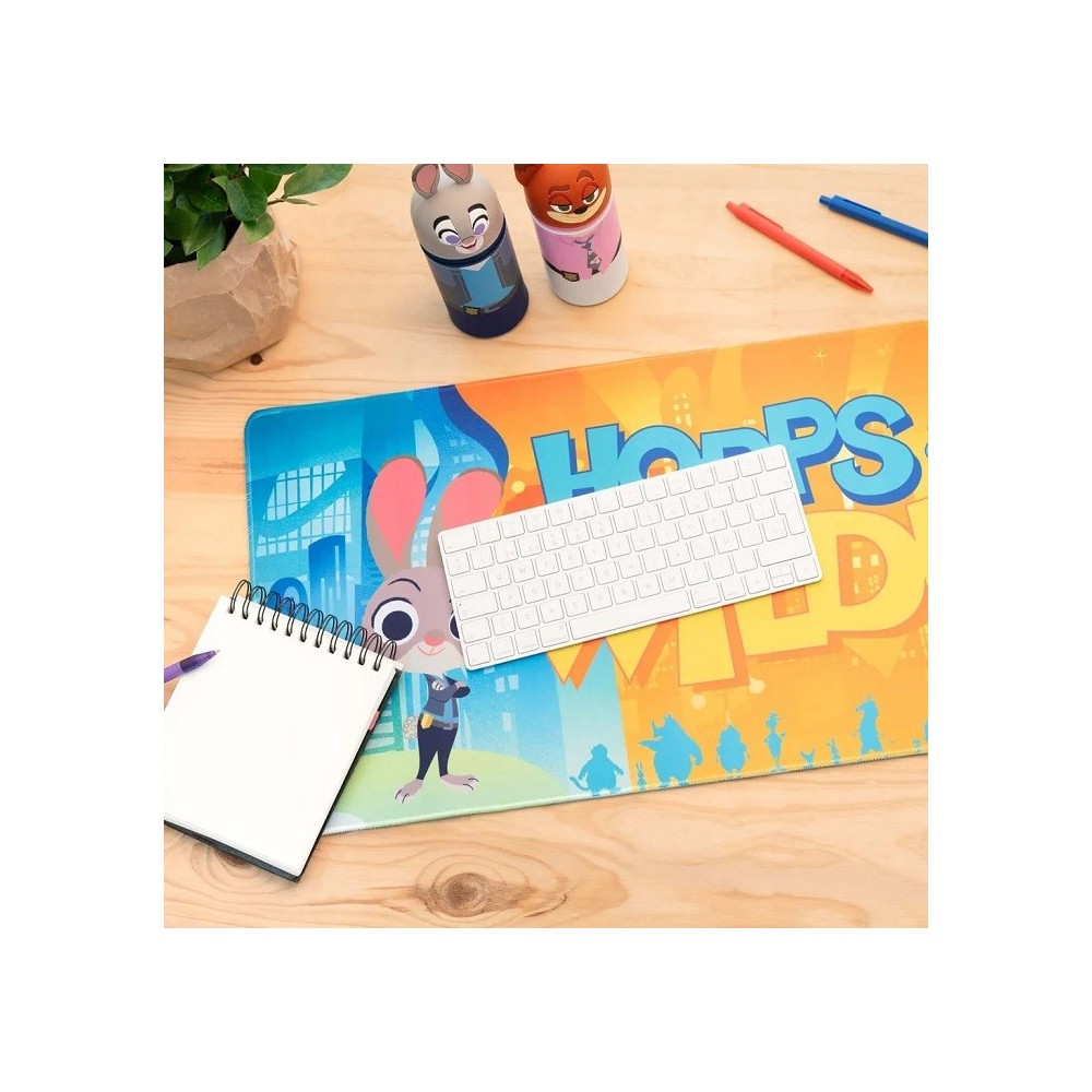 DISNEY ZOOTROPOLIS 2 XL DESK MAT TAPPETINO DA GIOCO GRUPO ERIK