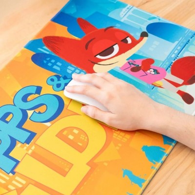 DISNEY ZOOTROPOLIS 2 XL DESK MAT TAPPETINO DA GIOCO GRUPO ERIK