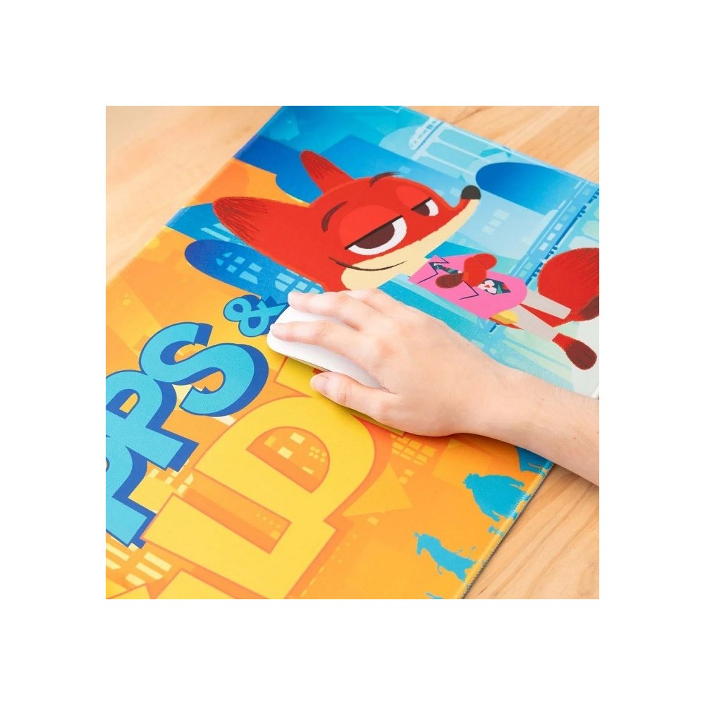 GRUPO ERIK DISNEY ZOOTOPIA XL DESK MAT